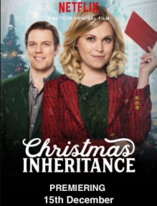 مشاهدة فيلم Christmas Inheritance 2017 مترجم