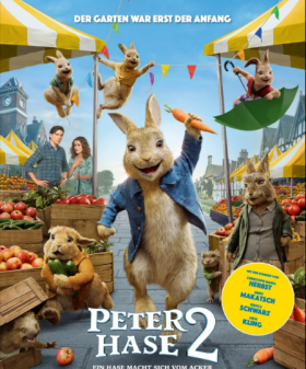 فيلم Peter Rabbit 2 2021 مترجم