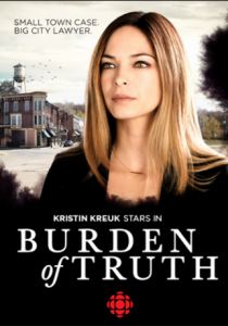 مسلسل Burden of Truth الموسم الاول الحلقة 1 الاولى