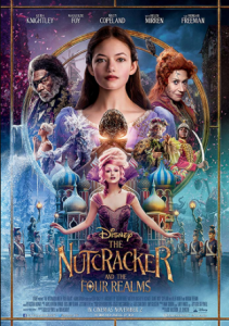 مشاهدة فيلم The Nutcracker and the Four Realms 2018 مترجم