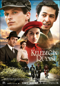 فيلم حلم فراشة Kelebegin Ruyasi كامل