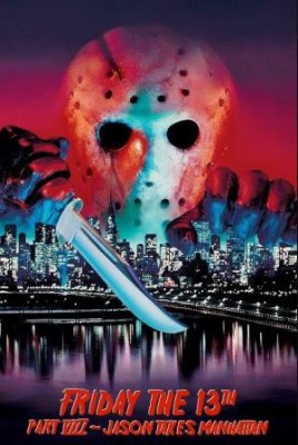 مشاهدة فيلم Friday the 13th Part VIII Jason Takes Manhattan 1989 مترجم