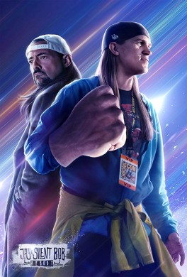 مشاهدة فيلم Jay and Silent Bob Reboot 2019 مترجم