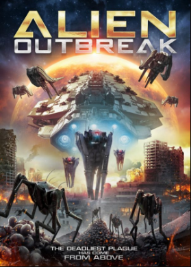 مشاهدة فيلم Alien Outbreak 2020 مترجم