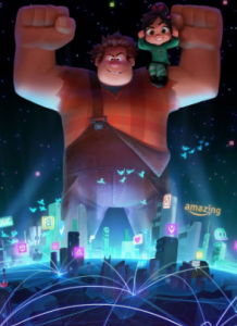 مشاهدة فيلم Ralph Breaks the Internet Wreck It Ralph 2 2018 مترجم