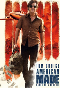 مشاهدة فيلم American Made 2017 مترجم