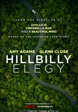 فيلم Hillbilly Elegy 2020 مترجم