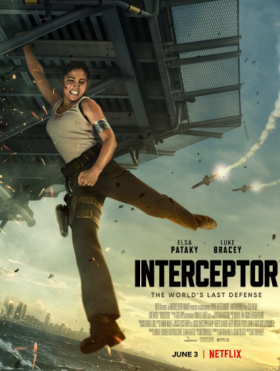 مشاهدة فيلم Interceptor 2022 مترجم