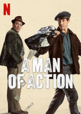 فيلم رجل الأفعال A Man of Action مترجم