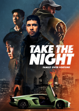 مشاهدة فيلم Take the Night 2022 مترجم