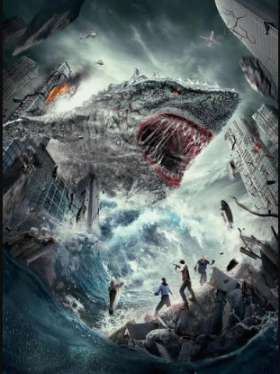 فيلم Land Shark 2020 مترجم