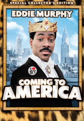 مشاهدة فيلم Coming to America اون لاين