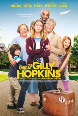 مشاهدة فيلم The Great Gilly Hopkins 2016 اون لاين