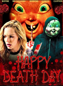 مشاهدة فيلم Happy Death Day 1 2017 مترجم