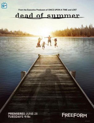 مسلسل Dead of Summer