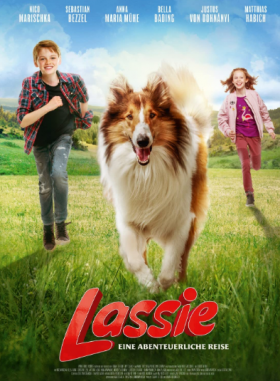 فيلم Lassie Come Home 2020 مترجم