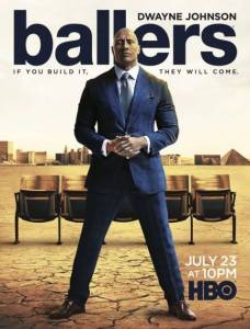 مسلسل Ballers الموسم 3