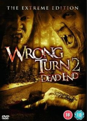 فيلم Wrong Turn 2 Dead End كامل HD