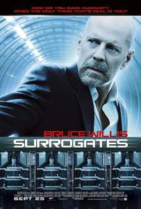 مشاهدة فيلم Surrogates 2009 مترجم