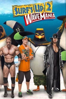 فيلم Surfs Up 2 WaveMania 2017 مترجم