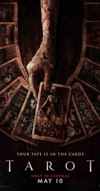 مشاهدة فيلم Tarot 2024 مترجم