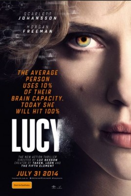 مشاهدة فيلم Lucy مترجم