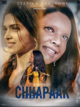 مشاهدة فيلم Chhapaak 2020 مترجم