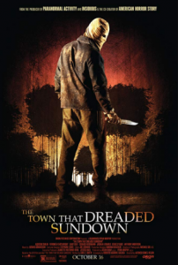 مشاهدة فيلم The Town That Dreaded Sundown 2014 مترجم