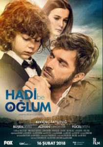 فيلم هيا يا ابني Hadi Be Oglum 2017 مترجم