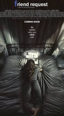 فيلم Friend Request 2016 بجودة HD