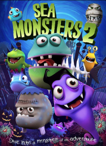 مشاهدة فيلم Sea Monsters 2 2018 مترجم