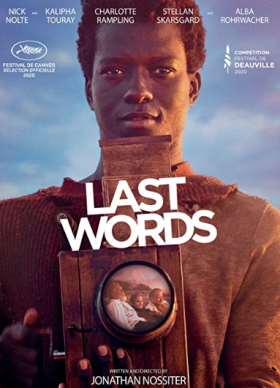 مشاهدة فيلم Last Words 2020 مترجم