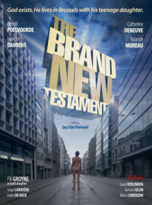 مشاهدة فيلم The Brand New Testament 2015 مترجم