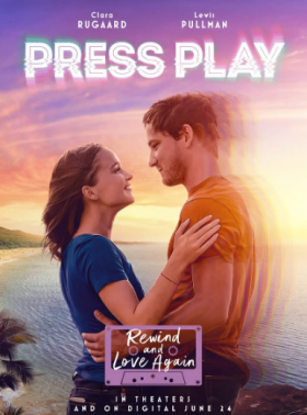 مشاهدة فيلم Press Play 2022 مترجم