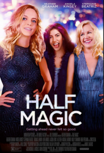 مشاهدة فيلم Half Magic 2018 مترجم