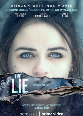 فيلم The Lie مترجم