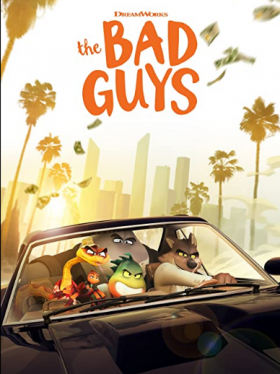 مشاهدة فيلم The Bad Guys 2022 مترجم