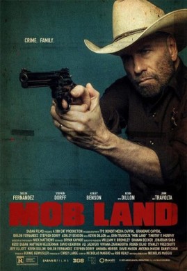 مشاهدة فيلم Mob Land 2023 مترجم