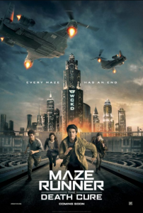 مشاهدة فيلم Maze Runner The Death Cure 2018 مترجم BluRay