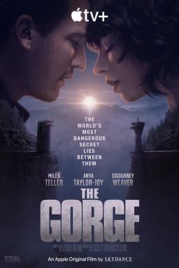 مشاهدة فيلم The Gorge 2024 مترجم