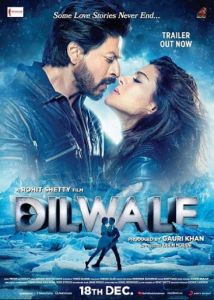 مشاهدة فيلم Dilwale 2015 مترجم