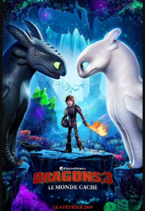 مشاهدة فيلم How to Train Your Dragon The Hidden World 2019 مدبلج