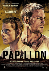 مشاهدة فيلم Papillon 2017 مترجم