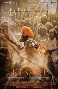 مشاهدة فيلم Kesari 2019 مترجم