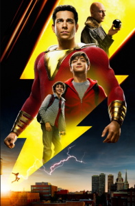 مشاهدة فيلم Shazam 2019 مترجم BluRay