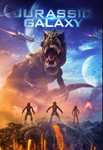 مشاهدة فيلم Jurassic Galaxy 2018 مترجم