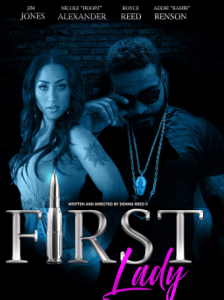 مشاهدة فيلم First Lady 2018 مترجم