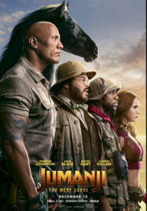 مشاهدة فيلم Jumanji The Next Level 2019 مترجم