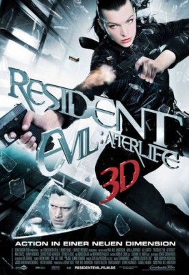 فيلم Resident Evil Afterlife كامل مترجم