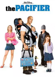 مشاهدة فيلم The Pacifier 2005 مترجم